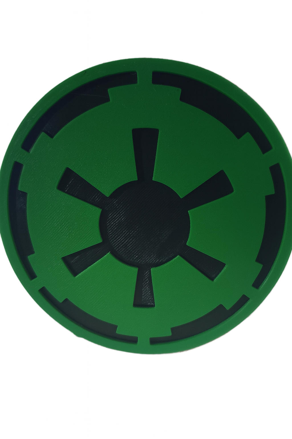 Star Wars Empire Symbol Theme Cover Plug Cap Tow Hitch Fits 2" Receivers