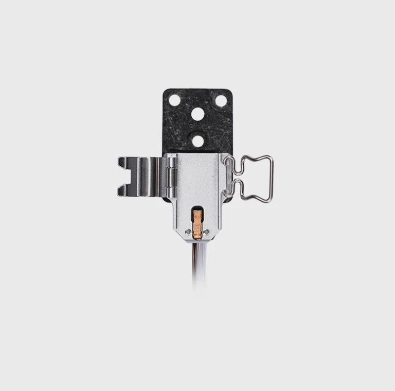 Hotend Kit For Bambu Lab A1/A1 mini Hotend Heating Assembly Hotend Replacement Blob Removal Aftercare
