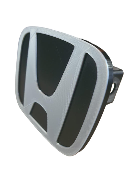 Honda Emblem Trailer Hitch Receiver Cover Plug 2" Receiver Truck Ridgeline RTL