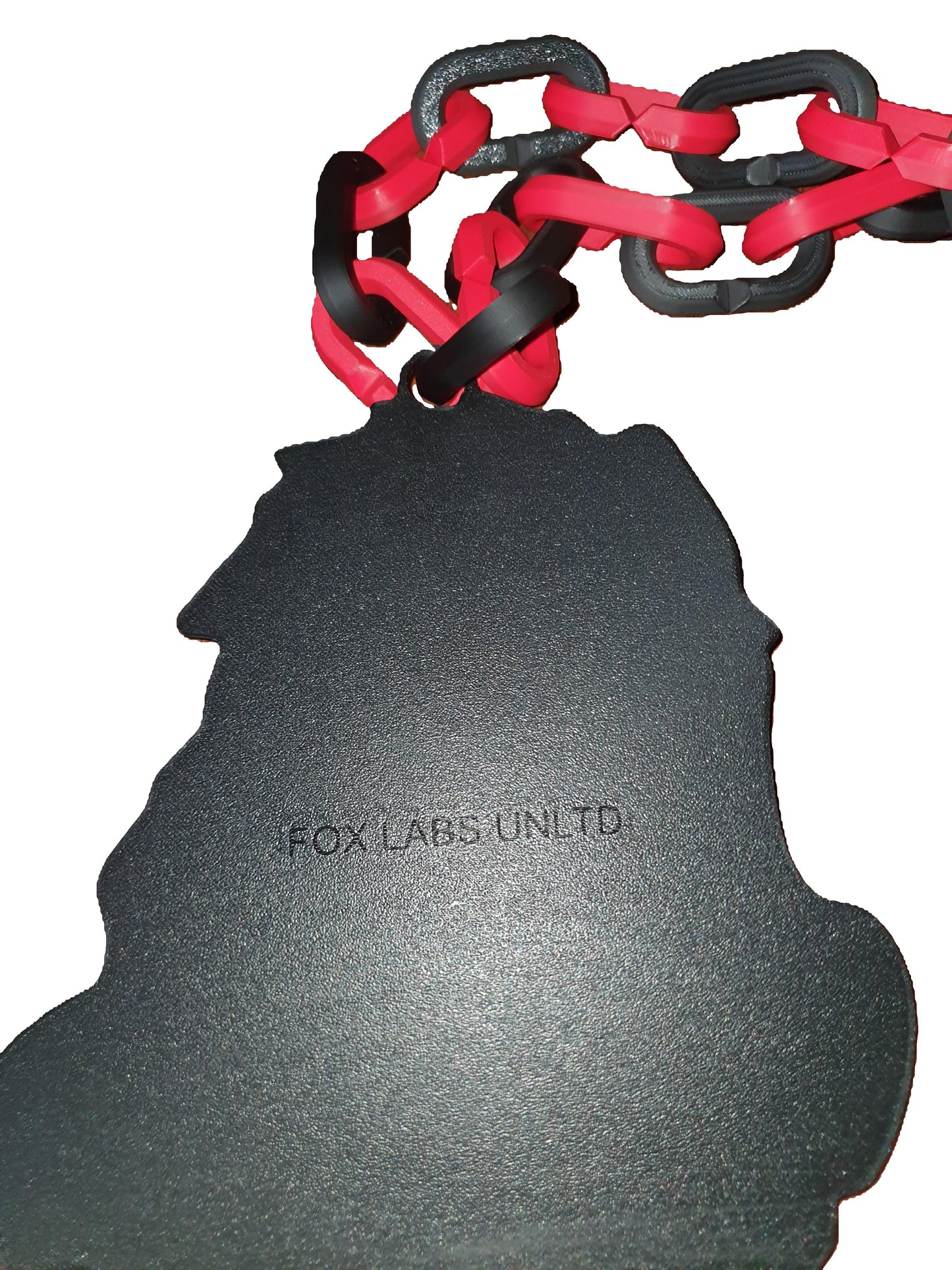 Jacab Fatu WWE All Gas No Brakes Samoan Werewolf Necklace Charm Pendant Fan Swag
