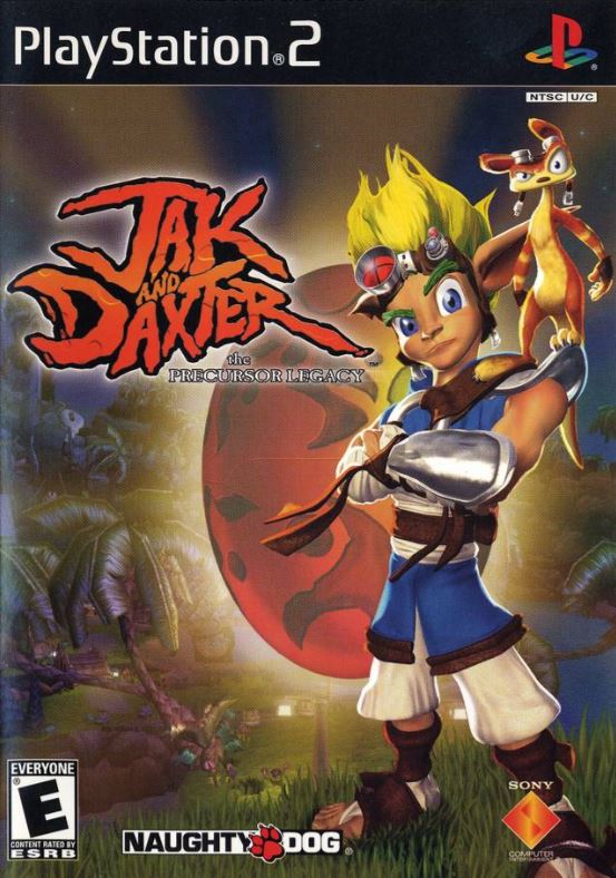 Jak and Daxter: The Precursor Legacy (Sony PlayStation 2, 2002)