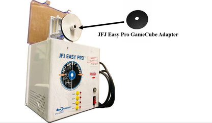 JFJ Gamecube Plate Easy Pro Replacement Part Upgrade Game Repair Disc DVD