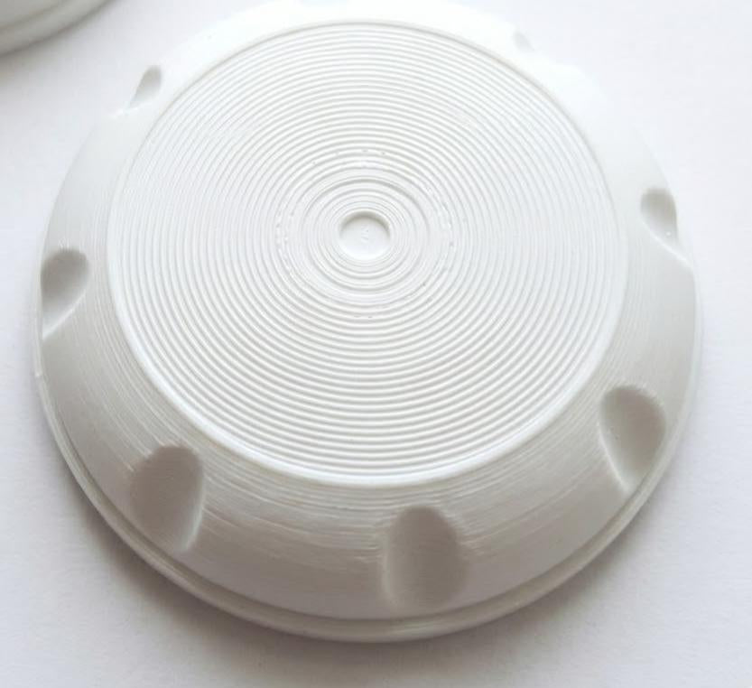 Repair Replacement Part Lasko 20" 3300 3302 Models Wind Machine Fan Knob 2 Pack