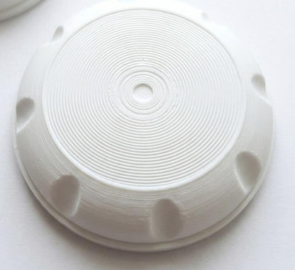 Repair Replacement Part Lasko 20" 3300 3302 Models Wind Machine Fan Knob 2 Pack