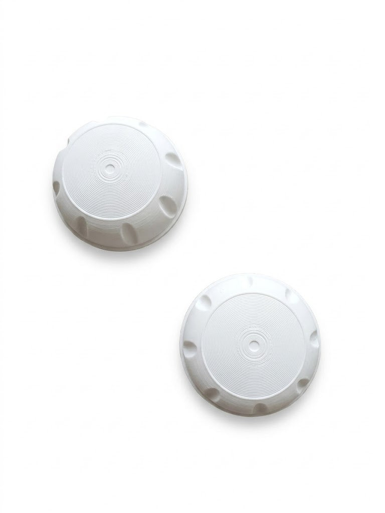 Repair Replacement Part Lasko 20" 3300 3302 Models Wind Machine Fan Knob 2 Pack