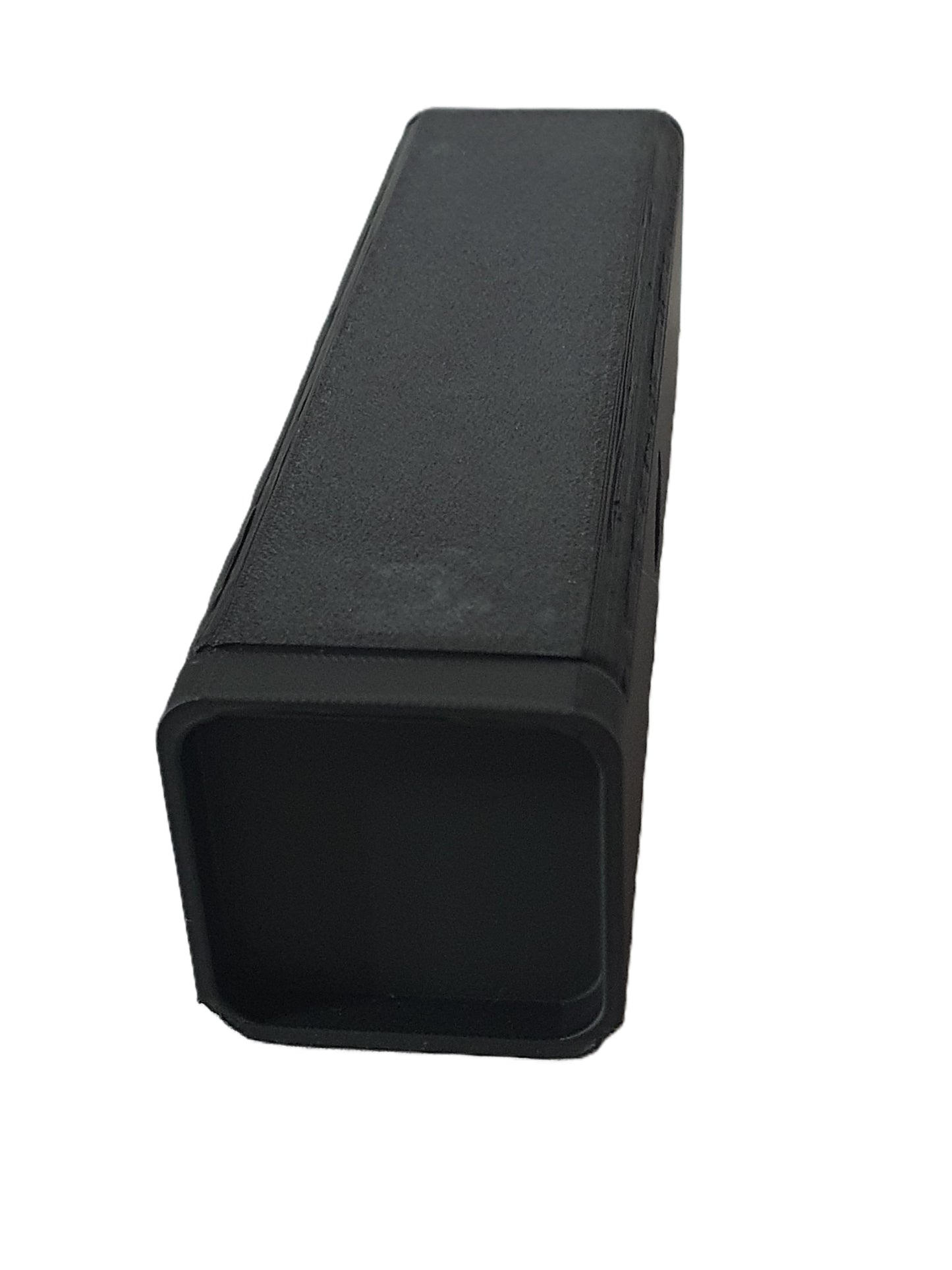 Trailer Hitch Vault Cap Cover - Hidden Compartment Safe to Stash Store Hide Keys, Cash & Valuables - Waterproof Secure Storage for Trucks 2" Receivers 7" Long