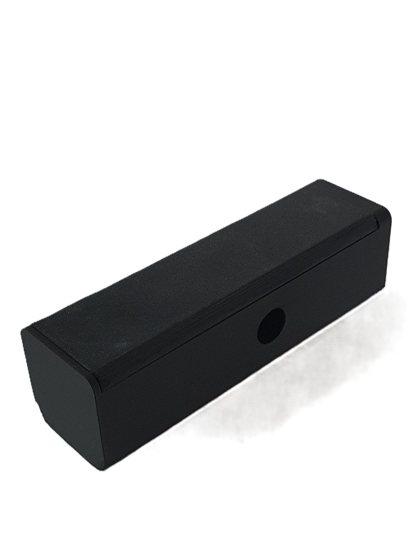 Trailer Hitch Vault Cap Cover - Hidden Compartment Safe to Stash Store Hide Keys, Cash & Valuables - Waterproof Secure Storage for Trucks 2" Receivers 7" Long
