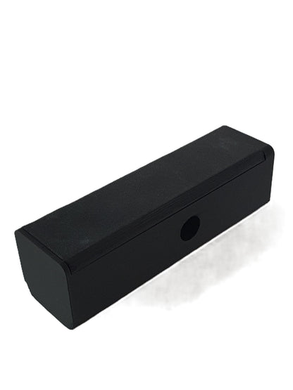 Trailer Hitch Vault Cap Cover - Hidden Compartment Safe to Stash Store Hide Keys, Cash & Valuables - Waterproof Secure Storage for Trucks 2" Receivers 7" Long