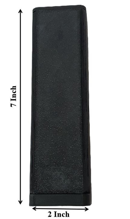 Trailer Hitch Vault Cap Cover - Hidden Compartment Safe to Stash Store Hide Keys, Cash & Valuables - Waterproof Secure Storage for Trucks 2" Receivers 7" Long