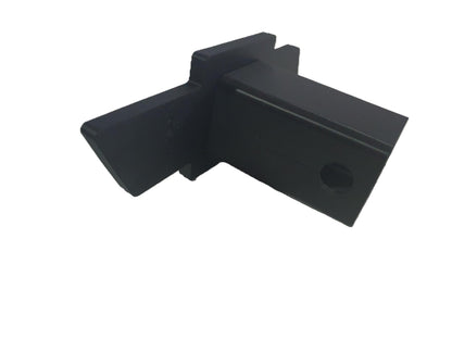 Chevrolet Chevy Truck Large 8x3 Inch Bowtie Cover Plug Cap Tow Hitch 2" Receiver