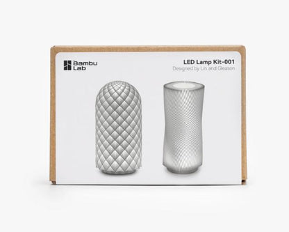 Share Bambu Lab MH001 Kit-001 LED Lamp Kit (1PCs) Maker World Model Lin Gleason New