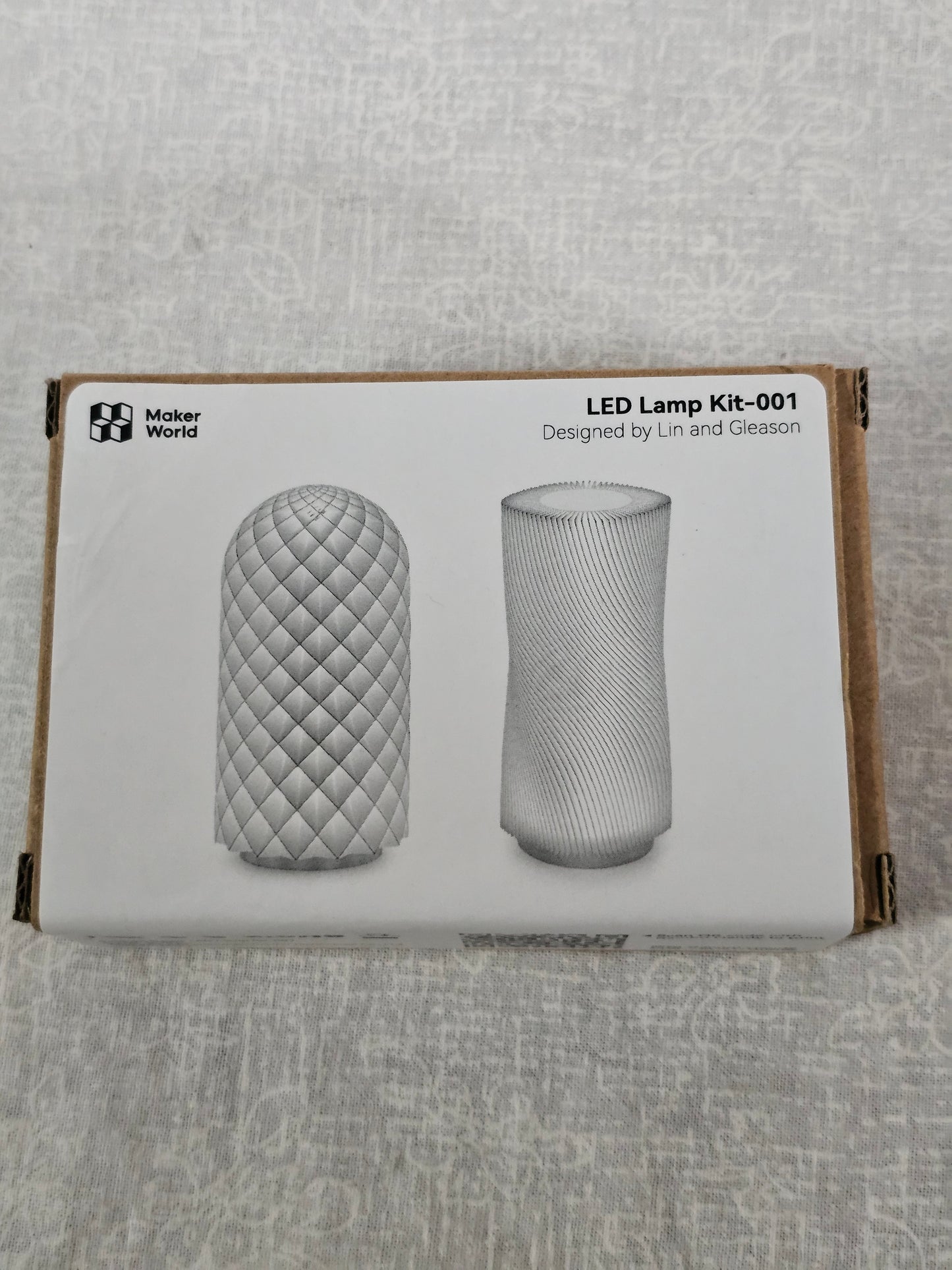 Share Bambu Lab MH001 Kit-001 LED Lamp Kit (1PCs) Maker World Model Lin Gleason New