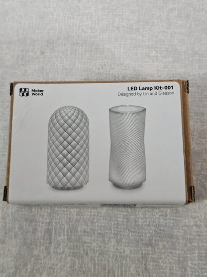 Share Bambu Lab MH001 Kit-001 LED Lamp Kit (1PCs) Maker World Model Lin Gleason New
