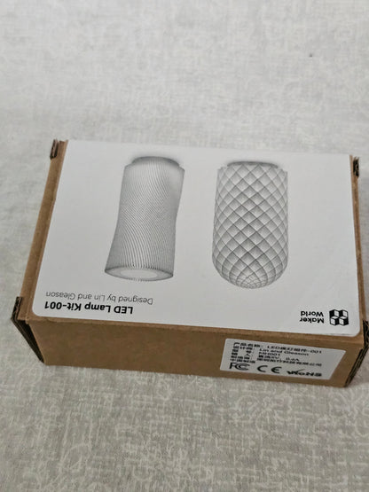 Share Bambu Lab MH001 Kit-001 LED Lamp Kit (1PCs) Maker World Model Lin Gleason New