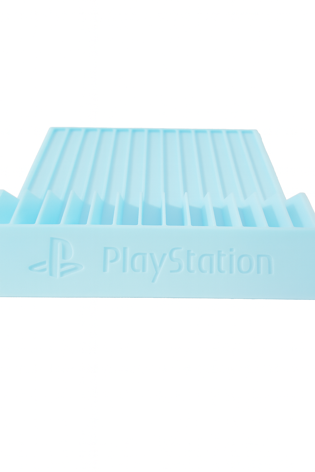 Sony PlayStation 1 PsOne Game CD Holder Storage Rack SCPH1001 Wholesale Lot of 5