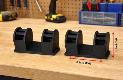 New Replacement Part Chair Lumbar Support DPS Centurion From Costco 52260 2 pack