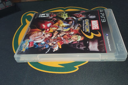 marvel vs capcom 3 sony playstation 3 cib