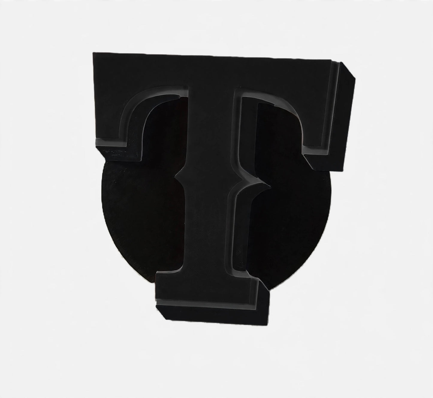Black Texas Rangers Baseball Trailer Hitch Receiver Cover Plug Cap 2x2" Receiver Ford Dodge Jeep Ram Chevy Honda Nissan Toyota Vehicles Suv Trucks (Copy)