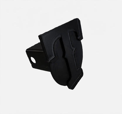 Black Texas Rangers Baseball Trailer Hitch Receiver Cover Plug Cap 2x2" Receiver Ford Dodge Jeep Ram Chevy Honda Nissan Toyota Vehicles Suv Trucks (Copy)