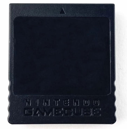 Official Nintendo GameCube Memory Card 251 Blocks DOL-014 Authentic OEM Tested