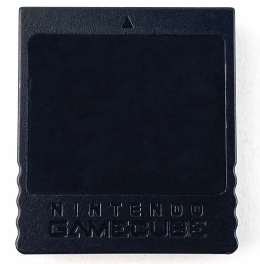 Official Nintendo GameCube Memory Card 251 Blocks DOL-014 Authentic OEM Tested