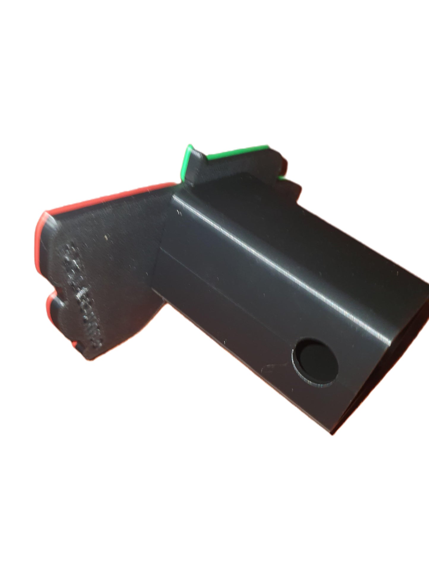 Hecho En Mexico Eagle Symbol Trailer Cover Plug Cap Tow Hitch Fits 2" Receivers