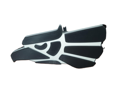 Hecho En Mexico Eagle Symbol Trailer Cover Plug Cap Tow Hitch Fits 2" Receivers