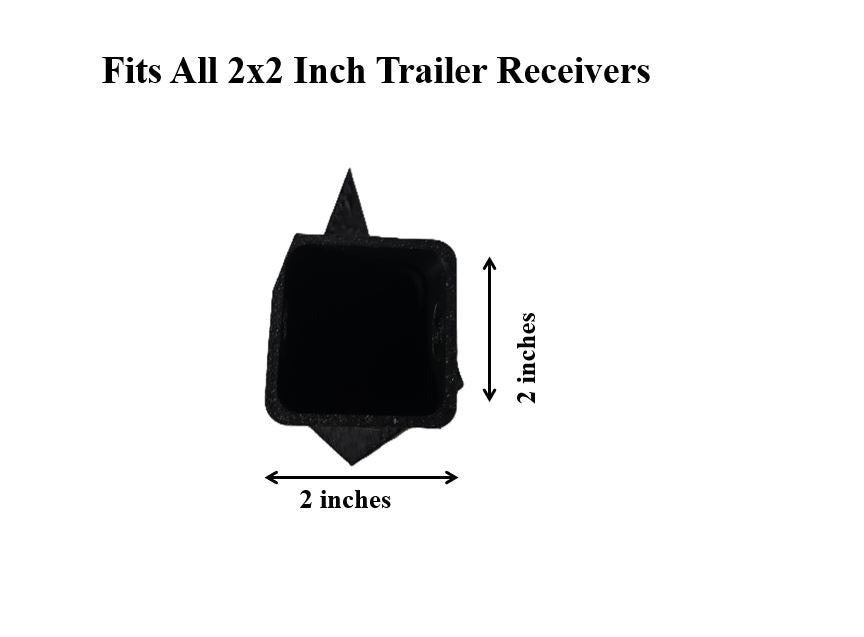 University of Miami Hurricanes Sebastian Ibis 2" Trailer Hitch Cover - Tow Receiver Plug Cap for Trucks & SUVs - NCAA Fan Gift Accessory