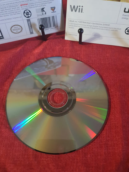 Michael Jackson: The Experience (Nintendo Wii, 2010) Complete Tested No Glove