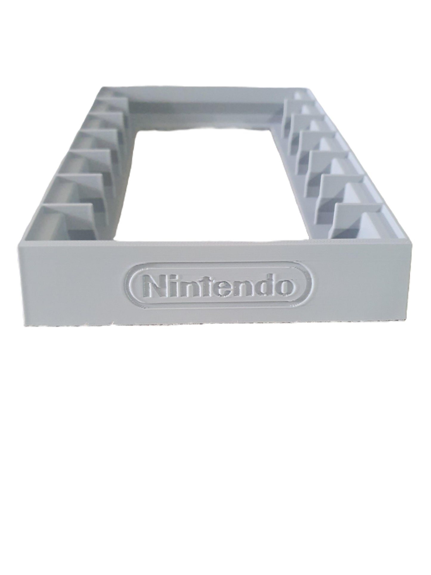 NES Nintendo Entertainment System Game New Stand Cartridge Holder Display Rack
