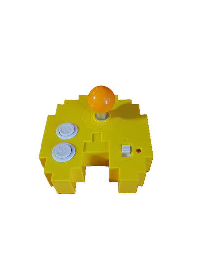 Bandai Namco Pac-Man 35th Anniversary 10-in-1 2012 Plug N' & Play TV Game System