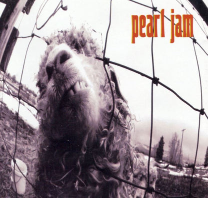 Pearl Jam Self Titled CD Epic Associated Zk 53136 2006 Avocado Alternative Rock Grunge Collector Original Pressing World Wide