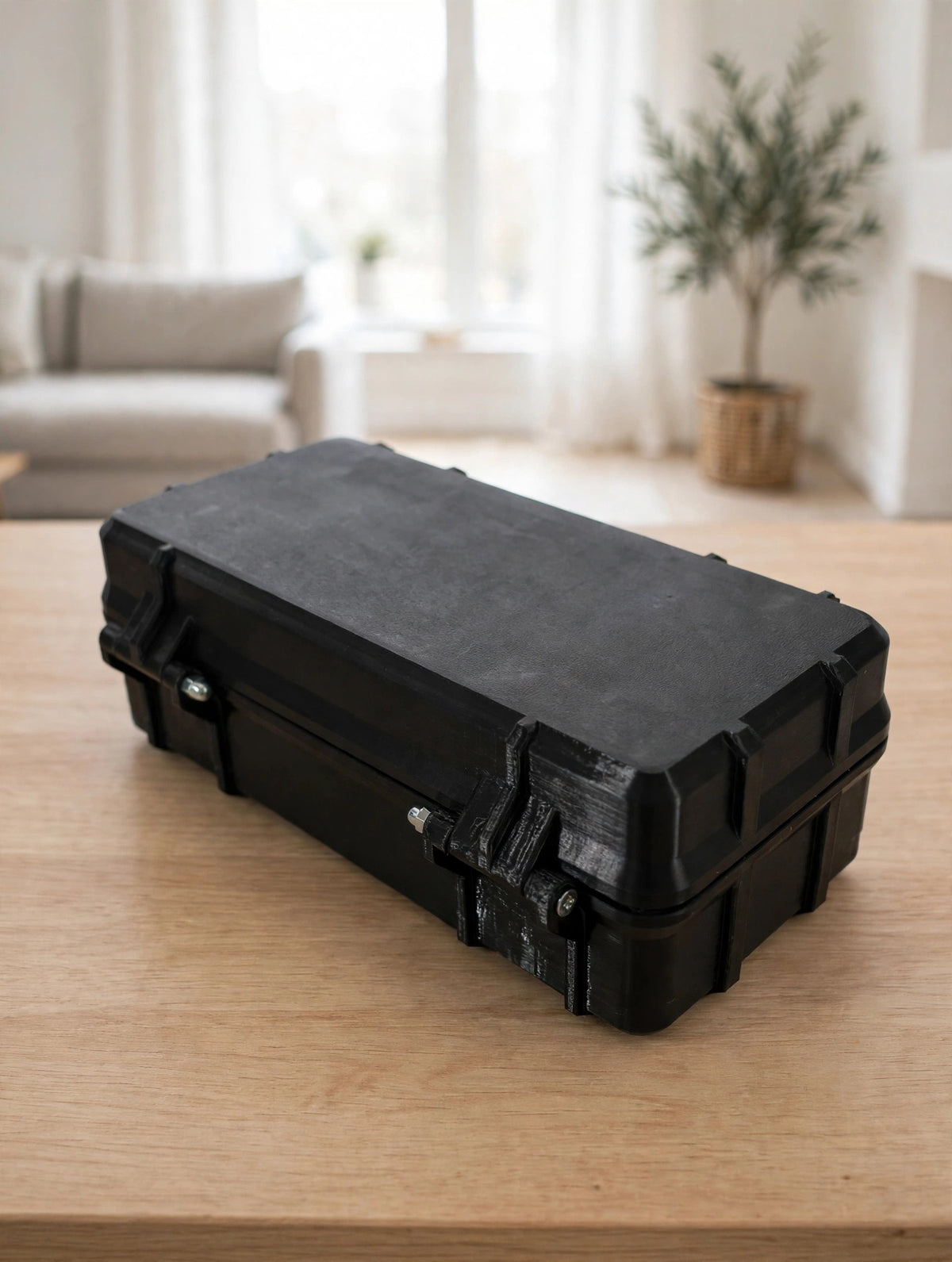 Peptide Pen Case Holds 3ml Cartridge Case Holder Travel Storage Organizer Box Protective Hard