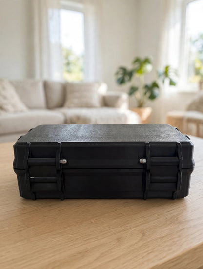 Peptide Pen Case Holds 3ml Cartridge Case Holder Travel Storage Organizer Box Protective Hard
