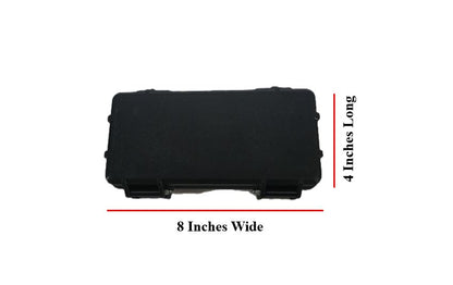 Peptide Pen Case Holds 3ml Cartridge Case Holder Travel Storage Organizer Box Protective Hard