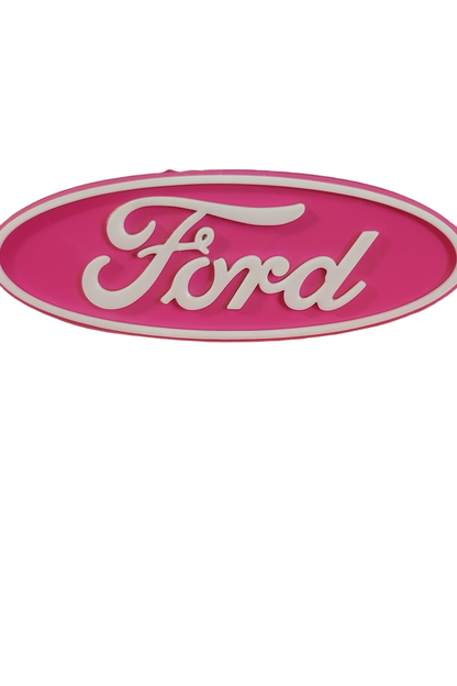 Ford Cover Plug Cap Tow Hitch 2" Receivers American Emblem Truck SUV Accessory