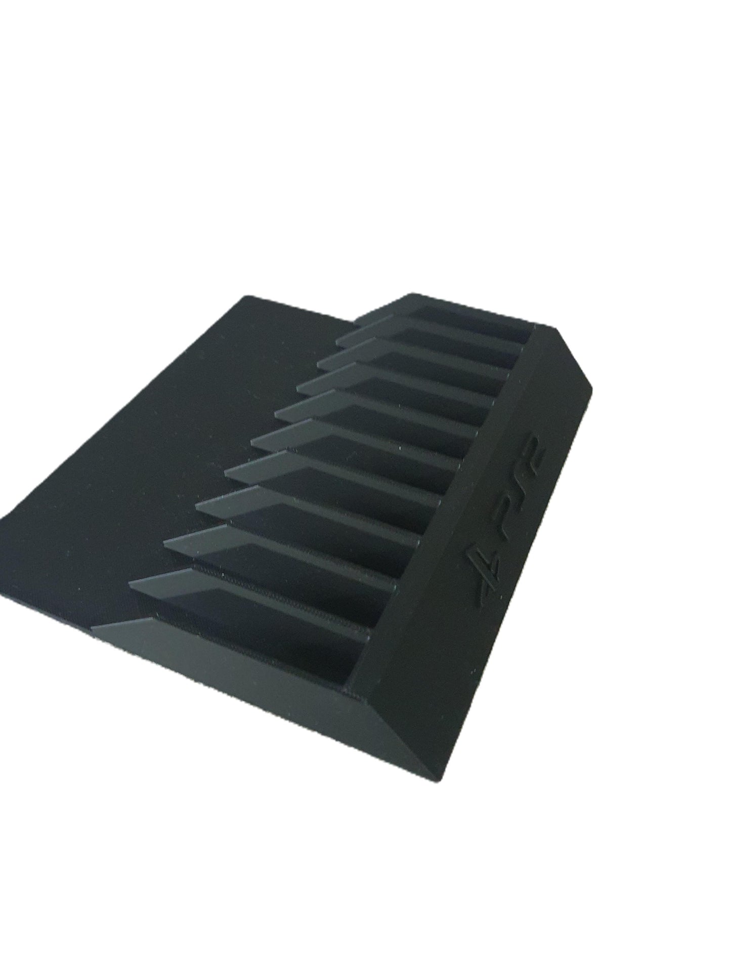 PlayStation 2 Videogame Sony Game Storage Display PS2 Desktop Shelf Organization