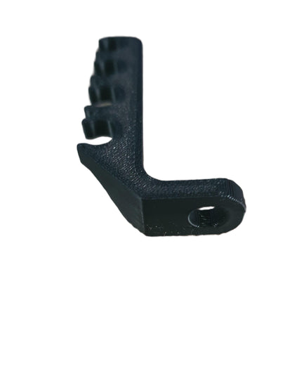 Black Spark Plug Loom Clip-On Wire Separator Ignition Cable Divider Holder Ford