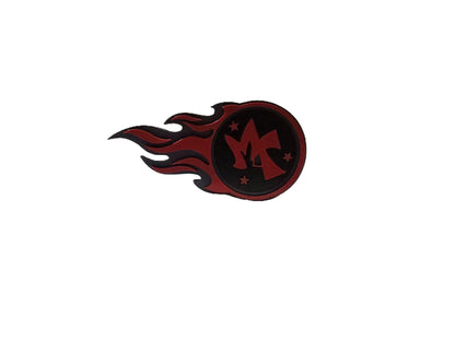 Custom High School Trailer Hitch Cover 2 Inch Receiver Tow Plug Cap for Truck SUV Car - Personalized Team Spirit Gift Football Alumni