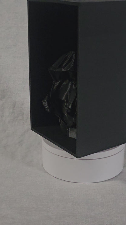 Haunting Adeline Inspired Miniature Diorama Shelf Insert | Possessive Morally Grey Villain Aesthetic for Spicy TikTok Girls Libra
