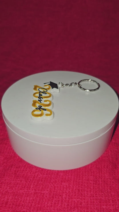 Class Of 2026 Graduation Gifts for Him Her Senior 2026 Small Gold Party Pack
