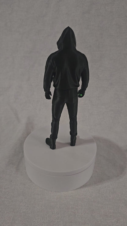 Zade Meadows 7" Standing Figurine – Haunting Adeline Desk Buddy Dark Romance