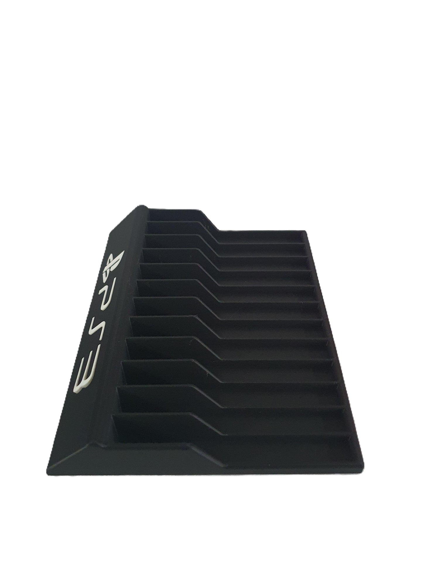 PlayStation 3 Game Holder Sony Video Storage Display Stand Rack Large 7x8.75"