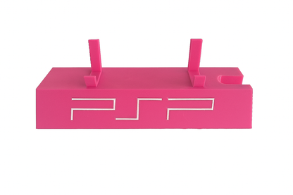 Sony PSP 2000/3000 Display Stand Storage /3D Printed/ Choose Your Color