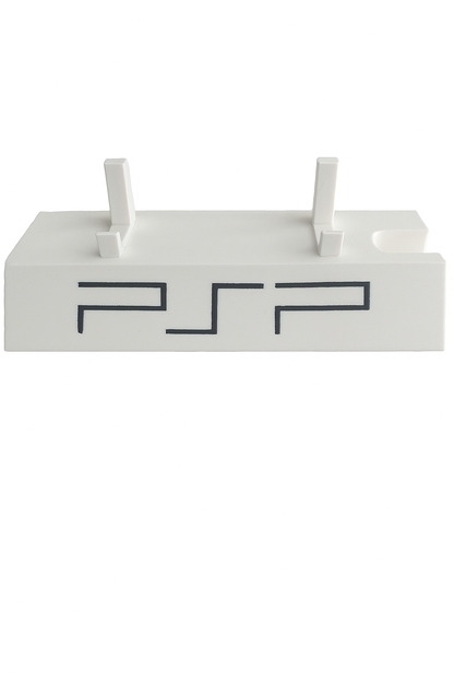 Sony PSP 2000/3000 Display Stand Storage /3D Printed/ Choose Your Color