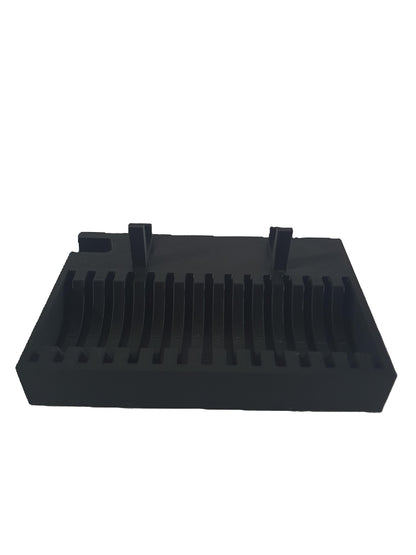 Sony PSP 2000/3000 Display Stand Storage Holds up to 15 Sony PlayStation Portable UMD Videogames /3D Printed/ Choose Your Color