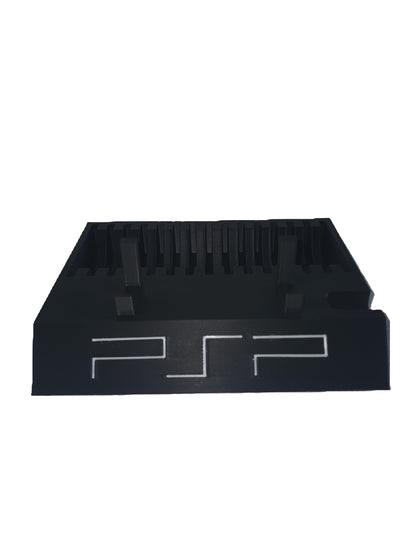 Sony PSP 2000/3000 Display Stand Storage Holds up to 15 Sony PlayStation Portable UMD Videogames /3D Printed/ Choose Your Color