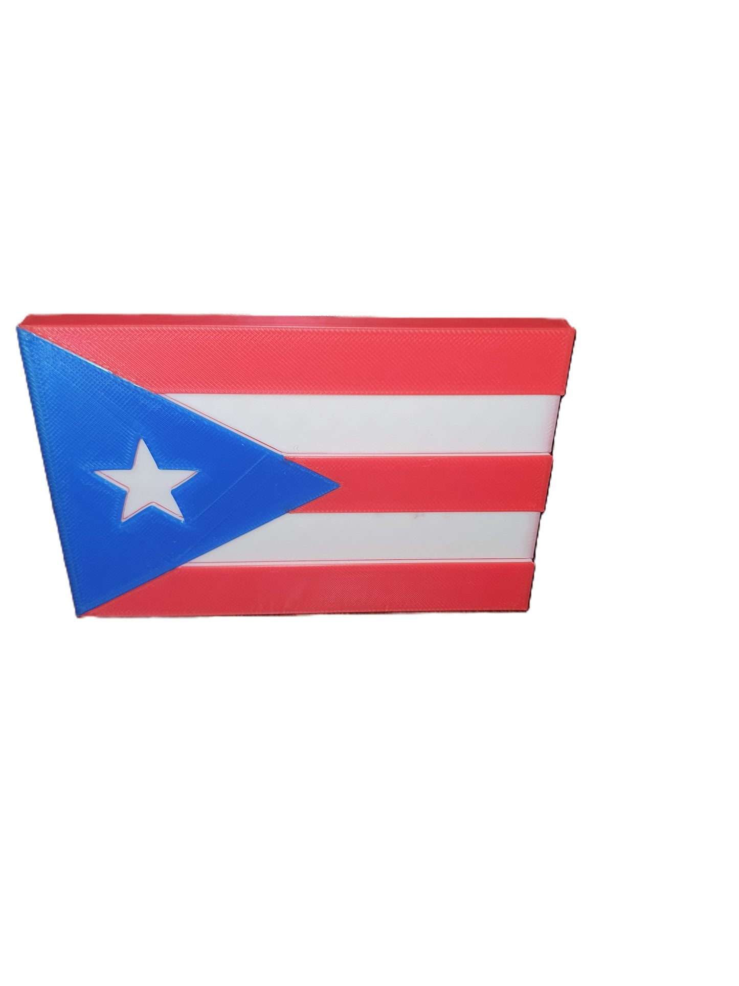 Puerto Rico Hitch Cover Plug Cap Tow 2" Truck SUV F150 1500 Silverado Ram Dodge