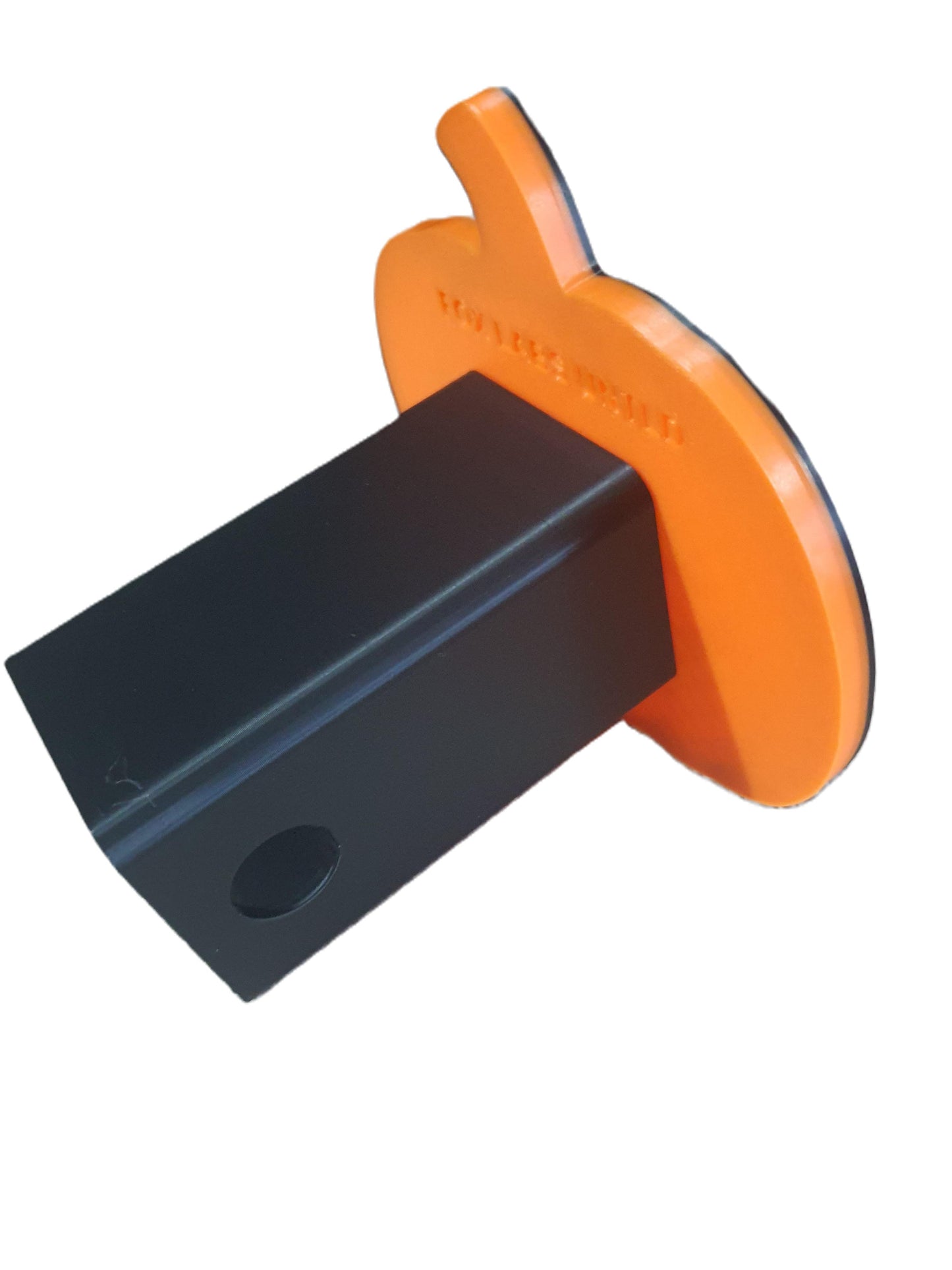 Pumpkin Halloween Spooky Cover Plug Cap Tow Hitch Fits 2" Receivers Truck SUV