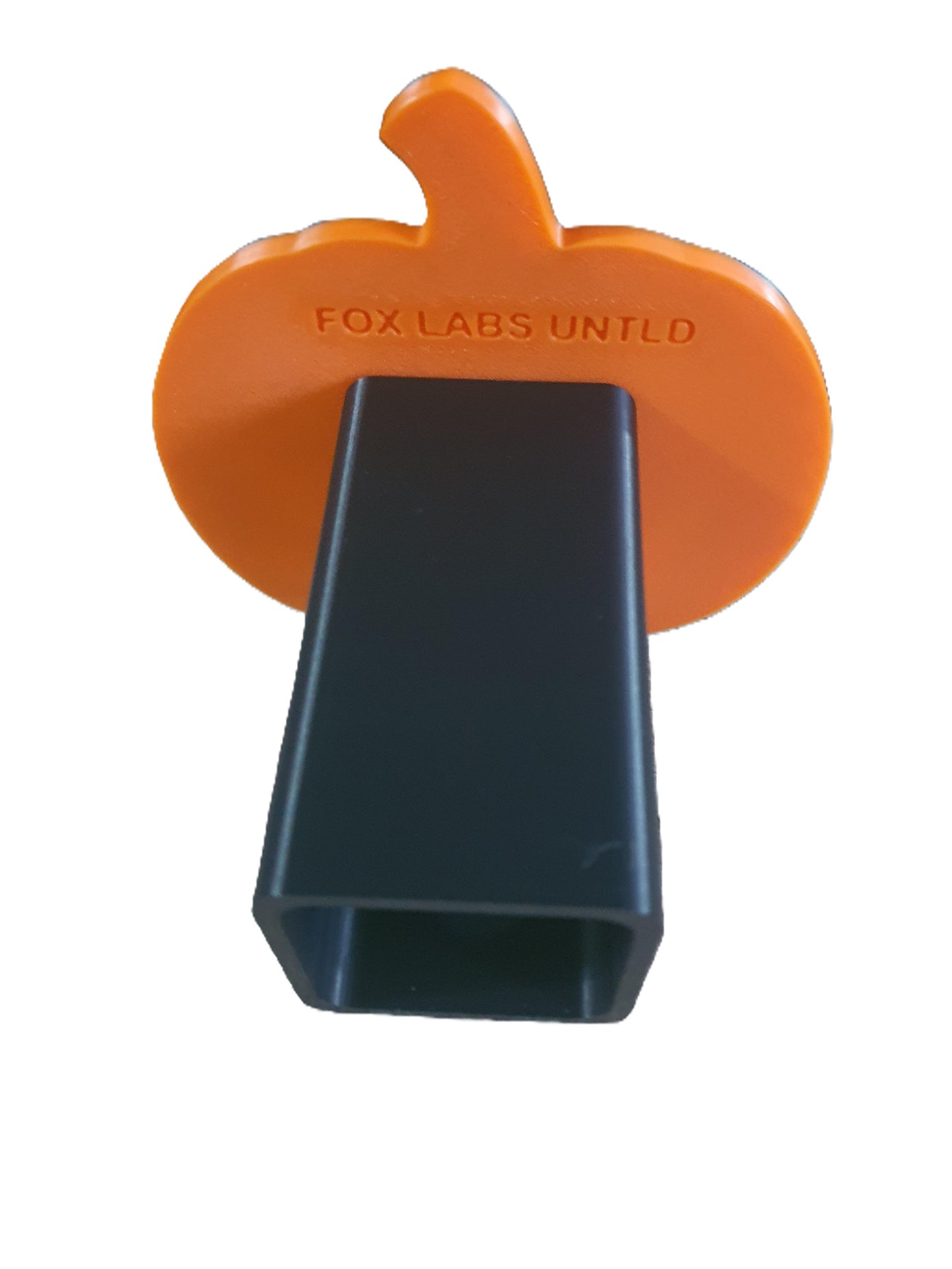 Pumpkin Halloween Spooky Cover Plug Cap Tow Hitch Fits 2" Receivers Truck SUV